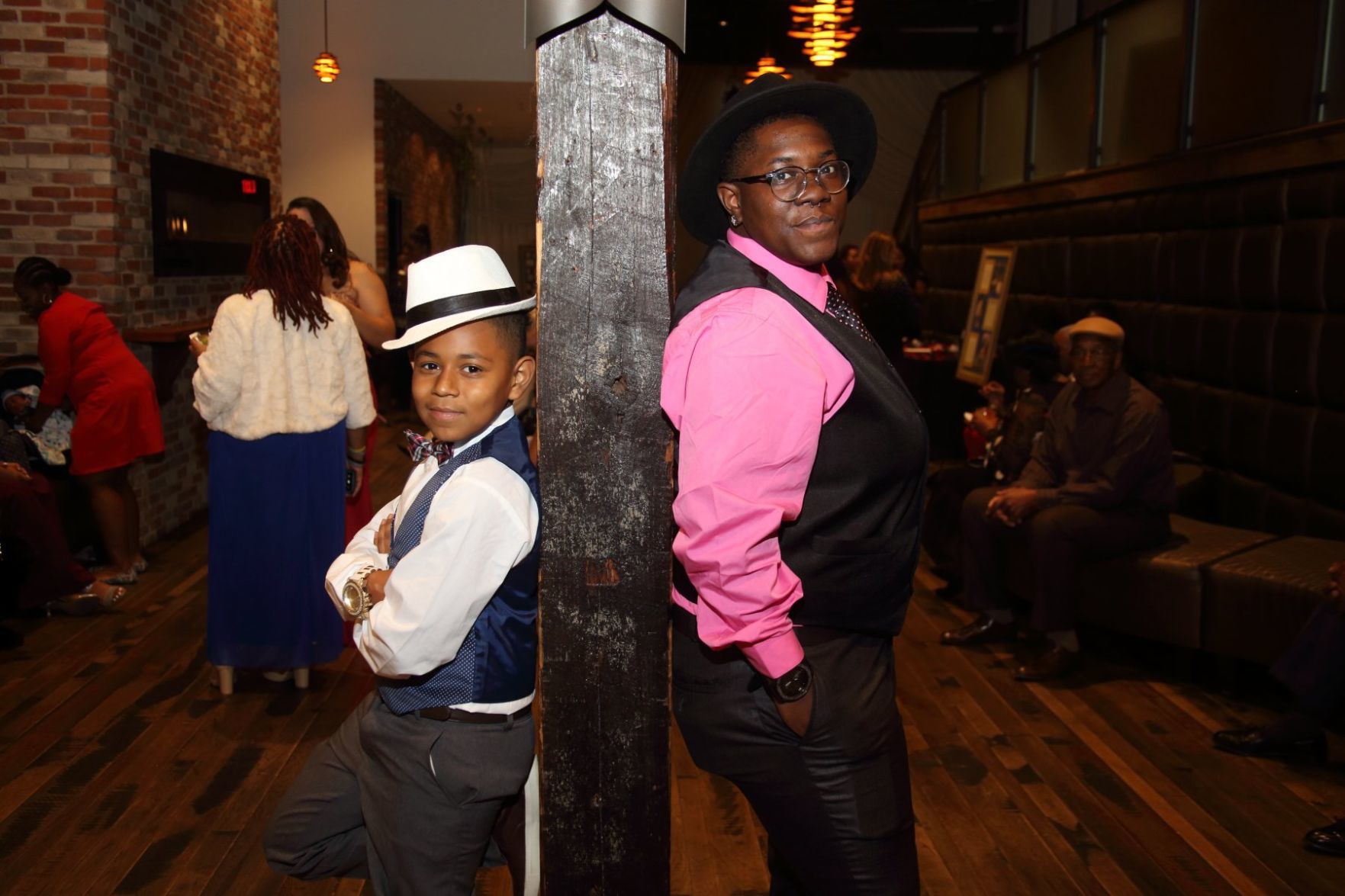Ethan Ransom, Tamara Ransom